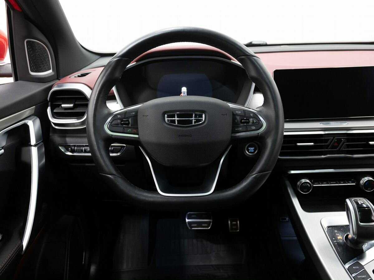 Купить Geely Coolray, 2021, 45 000 км, фото №14