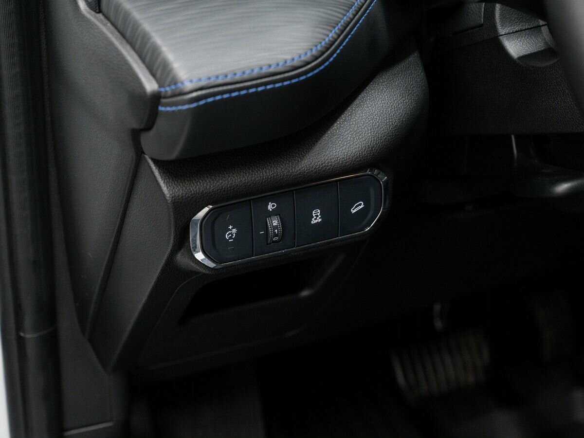 Купить Haval Jolion, 2022, 35 000 км, фото №17