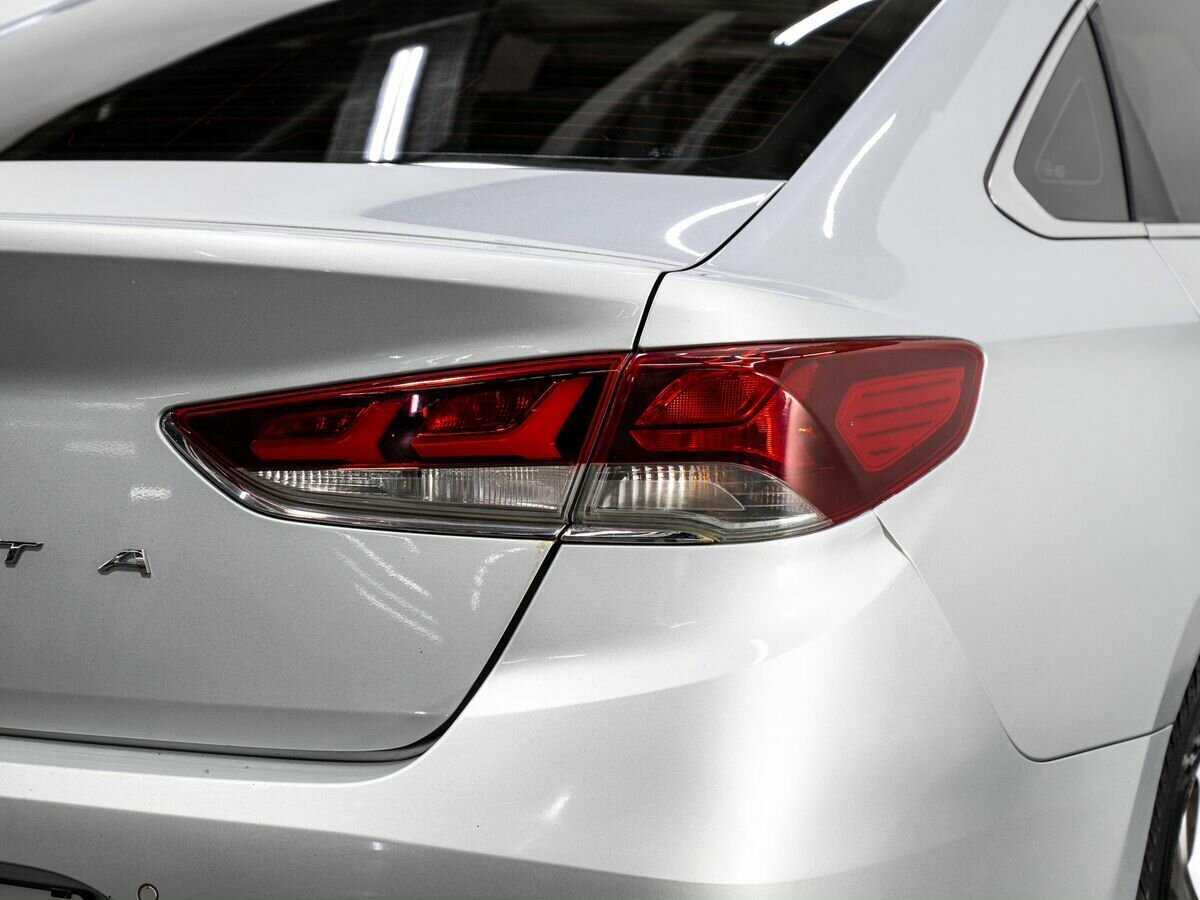Купить Hyundai Sonata, 2019, 252 313 км, фото №7