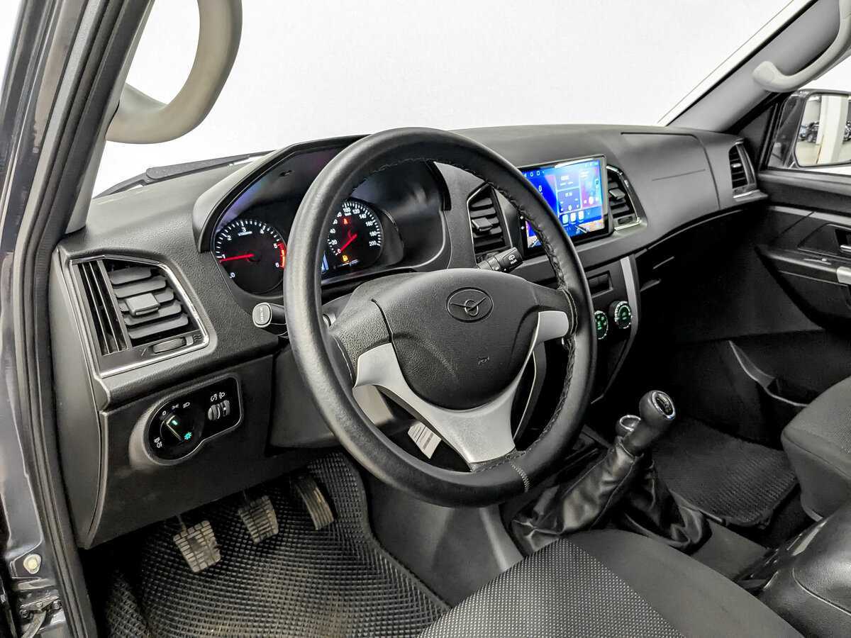 Купить УАЗ Patriot, 2023, 46 834 км, фото №16