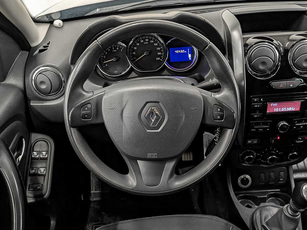 Купить Renault Duster, 2015, 45 421 км, фото №22