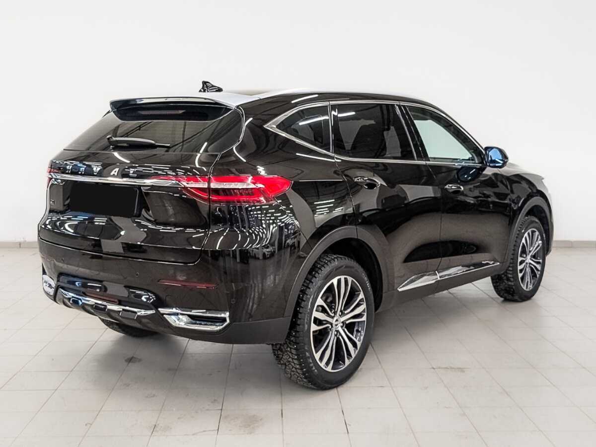 Купить Haval F7, 2019, 33 000 км, фото №5