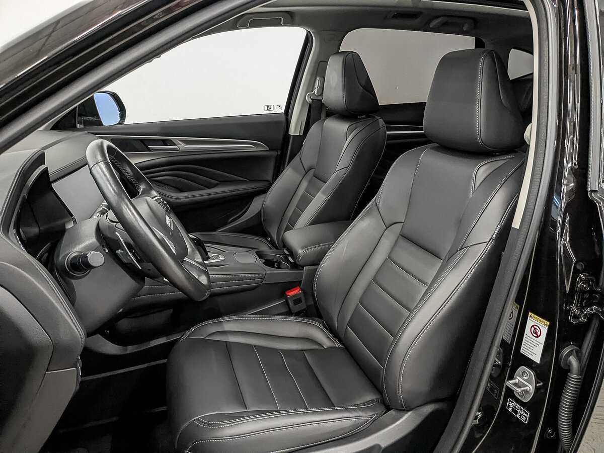 Купить Haval F7, 2019, 33 000 км, фото №18