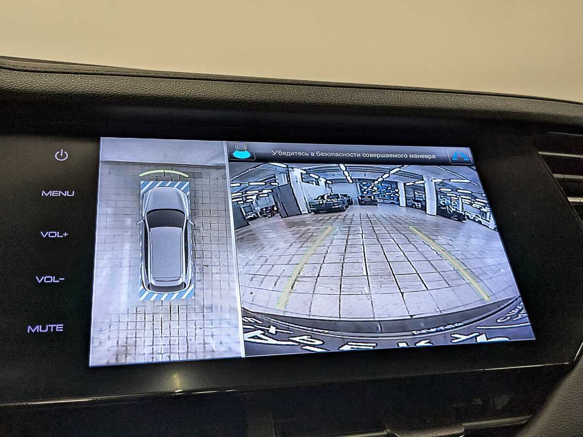 Купить Haval F7, 2019, 33 000 км, фото №24