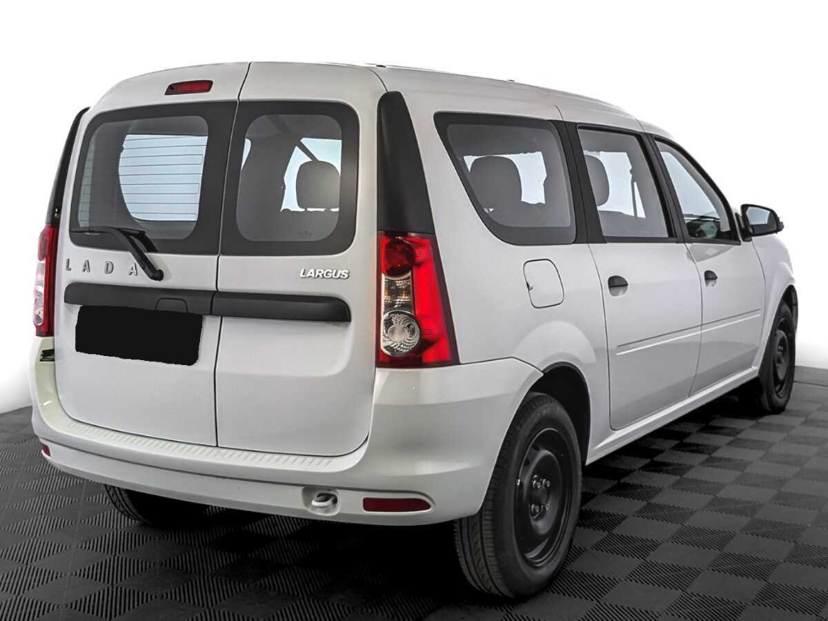 Купить Lada (ВАЗ) Largus, 2024, 1 469 км, фото №5