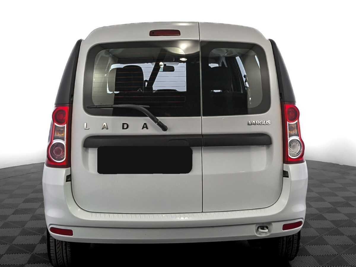 Купить Lada (ВАЗ) Largus, 2024, 1 469 км, фото №6