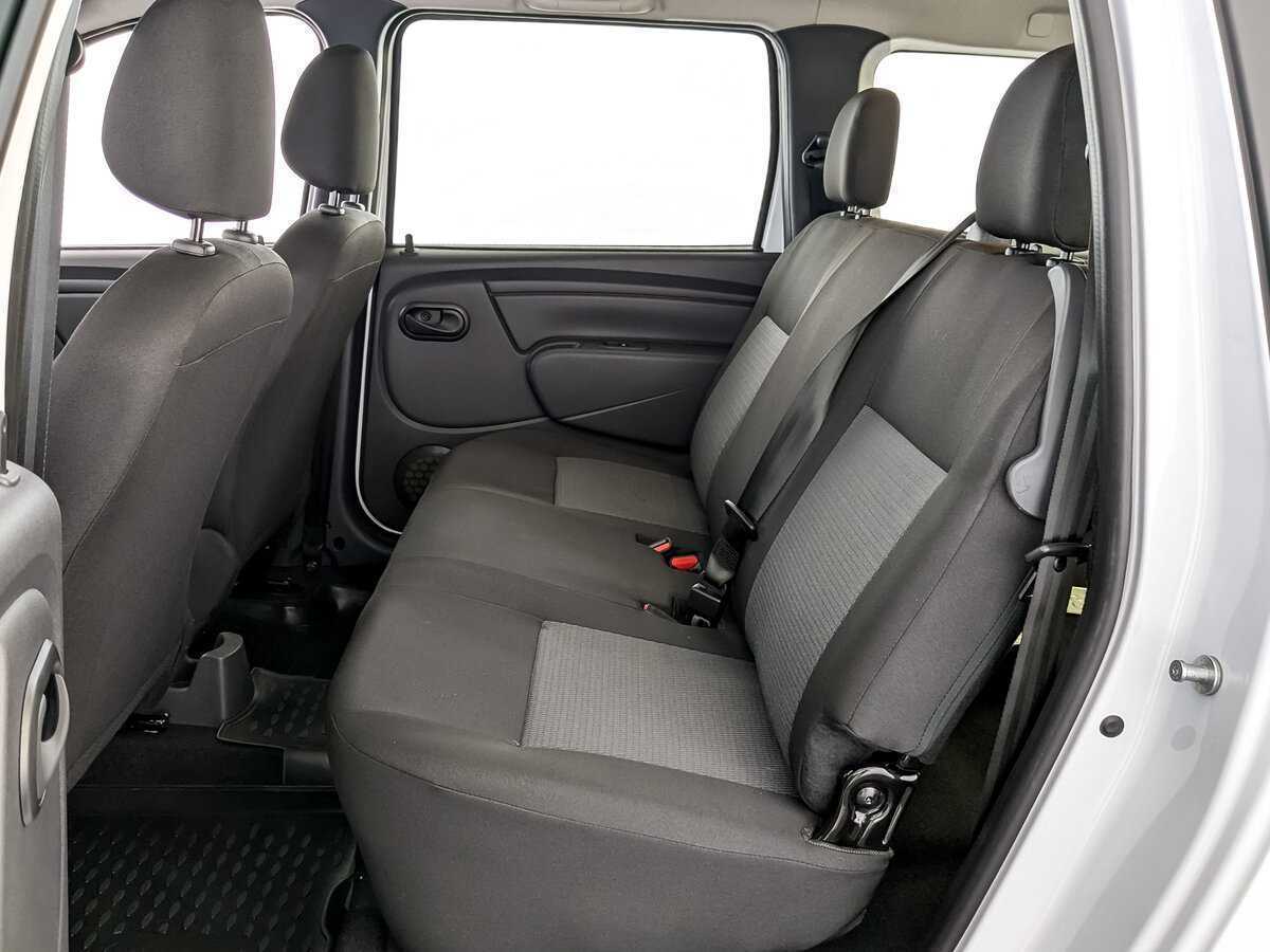 Купить Lada (ВАЗ) Largus, 2024, 1 469 км, фото №12