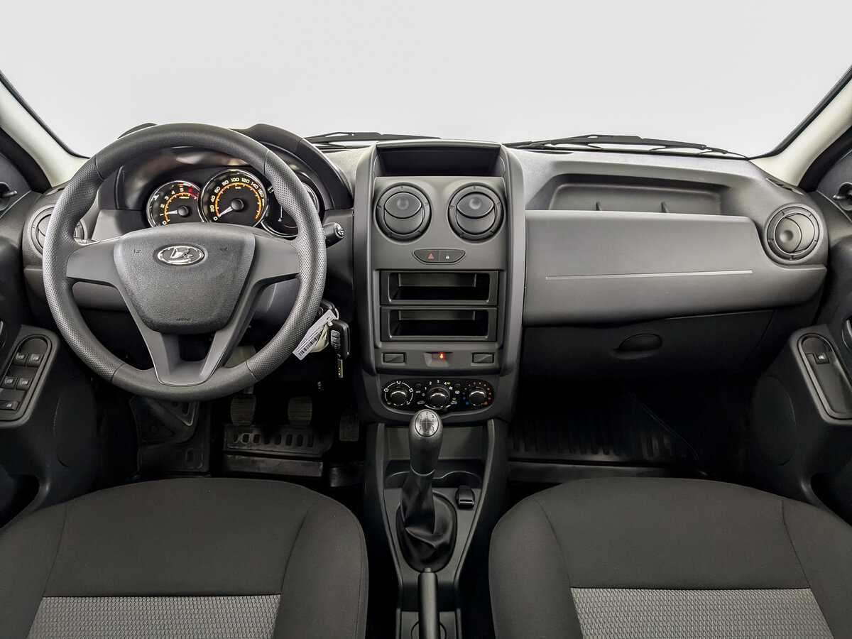 Купить Lada (ВАЗ) Largus, 2024, 1 469 км, фото №14