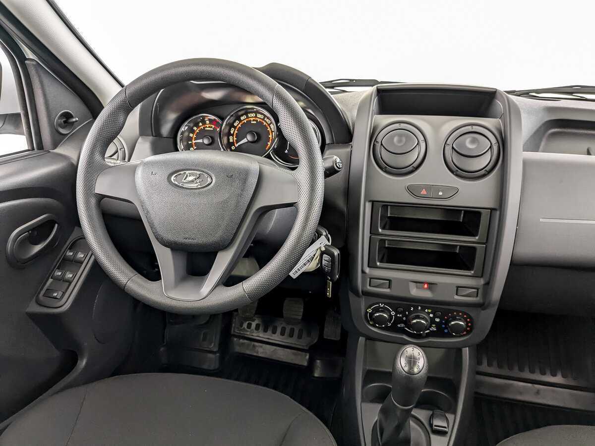 Купить Lada (ВАЗ) Largus, 2024, 1 469 км, фото №23