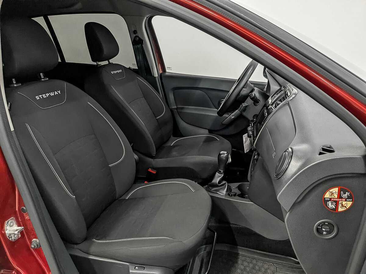 Купить Renault Sandero Stepway, 2019, 57 067 км, фото №22