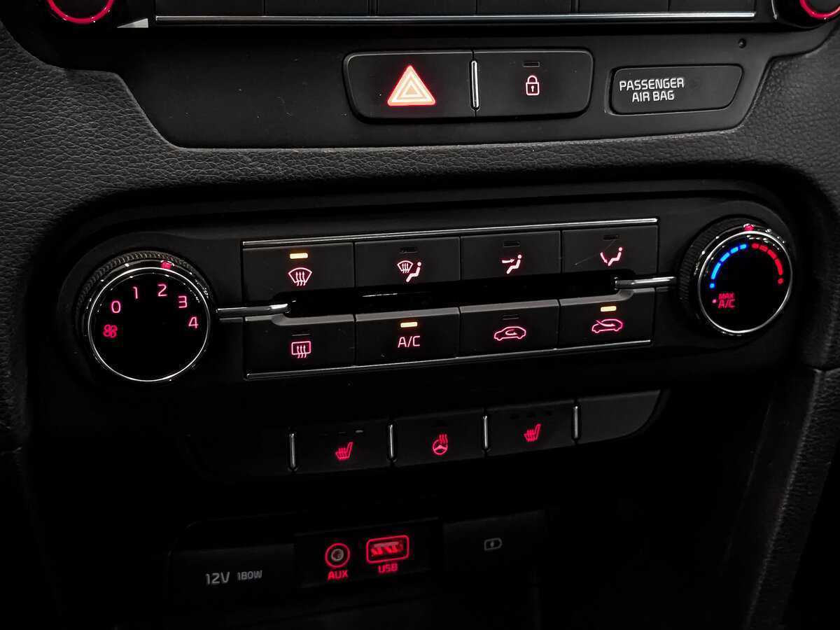 Купить Kia Ceed, 2018, 91 214 км, фото №19