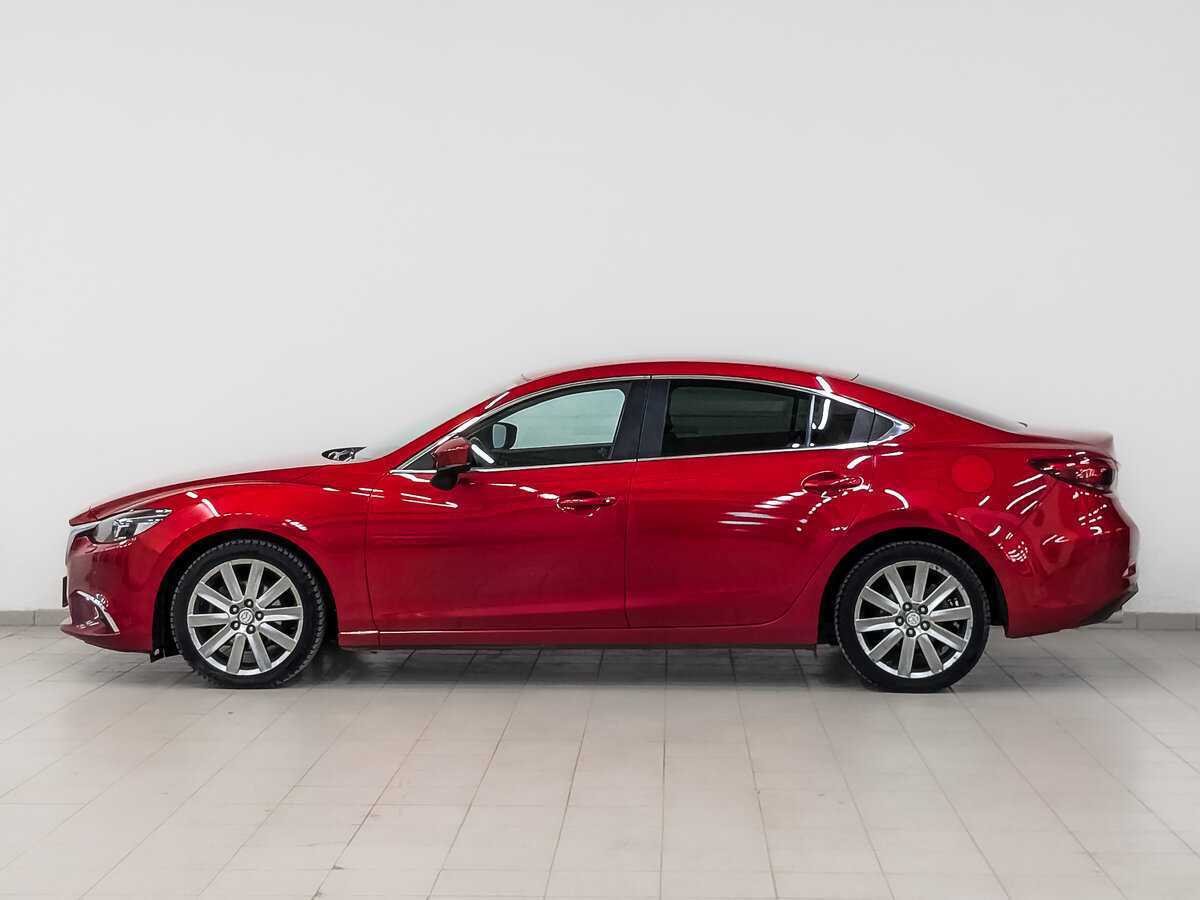 Купить Mazda 6, 2018, 147 941 км, фото №8