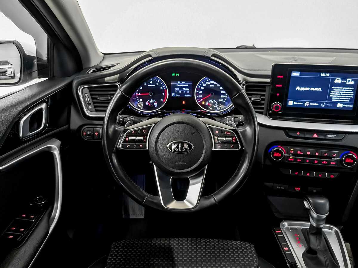 Купить Kia Ceed, 2020, 82 477 км, фото №20