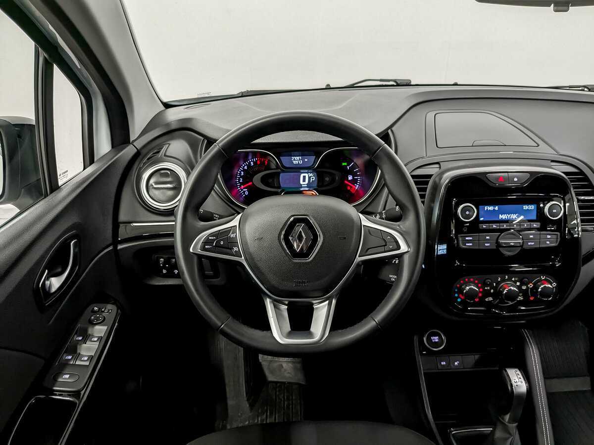 Купить Renault Kaptur, 2021, 37 091 км, фото №19