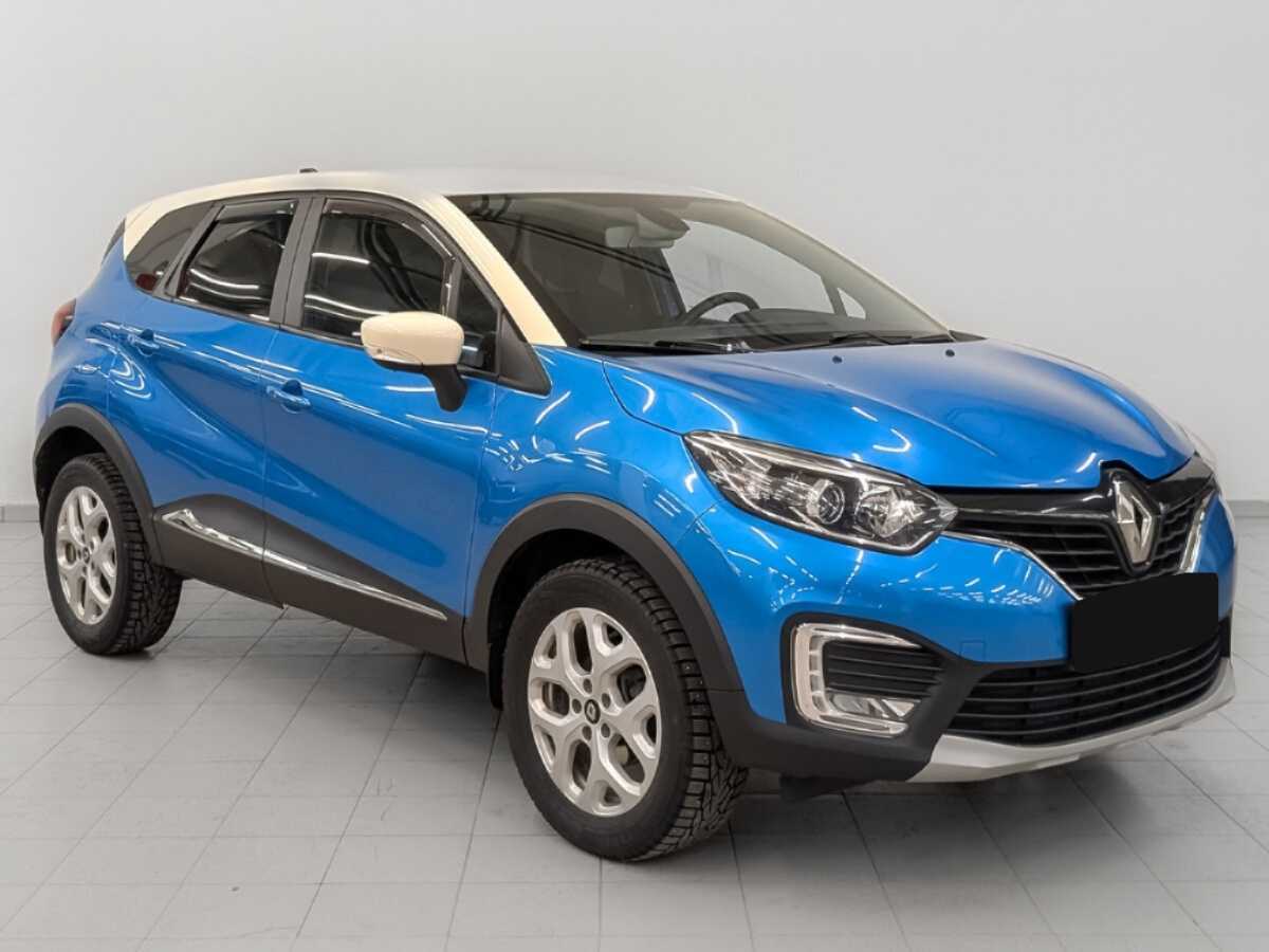 Renault Kaptur