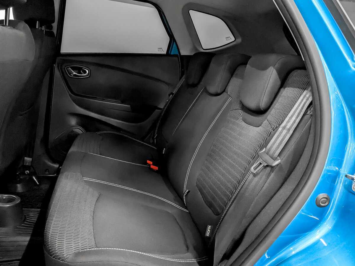 Купить Renault Kaptur, 2016, 109 734 км, фото №12