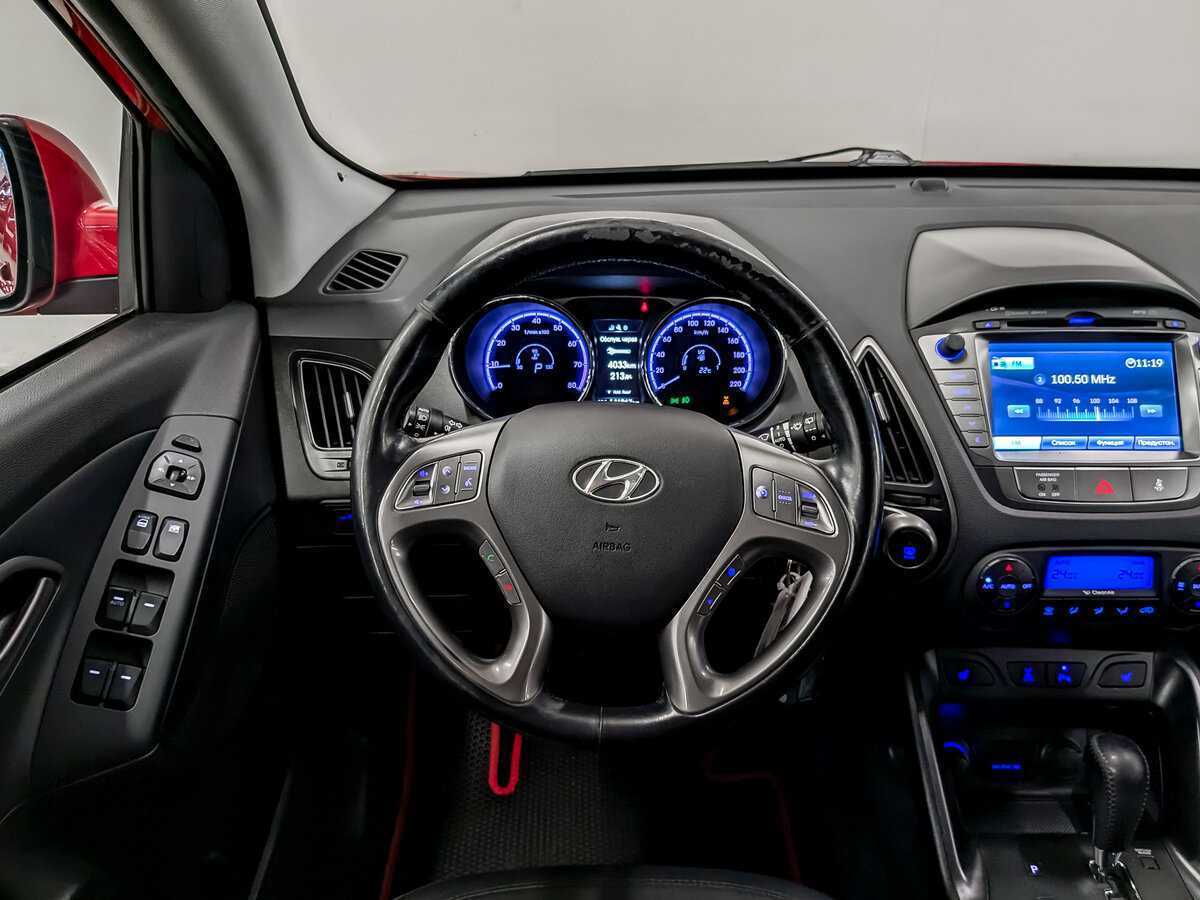 Купить Hyundai ix35, 2013, 146 267 км, фото №18