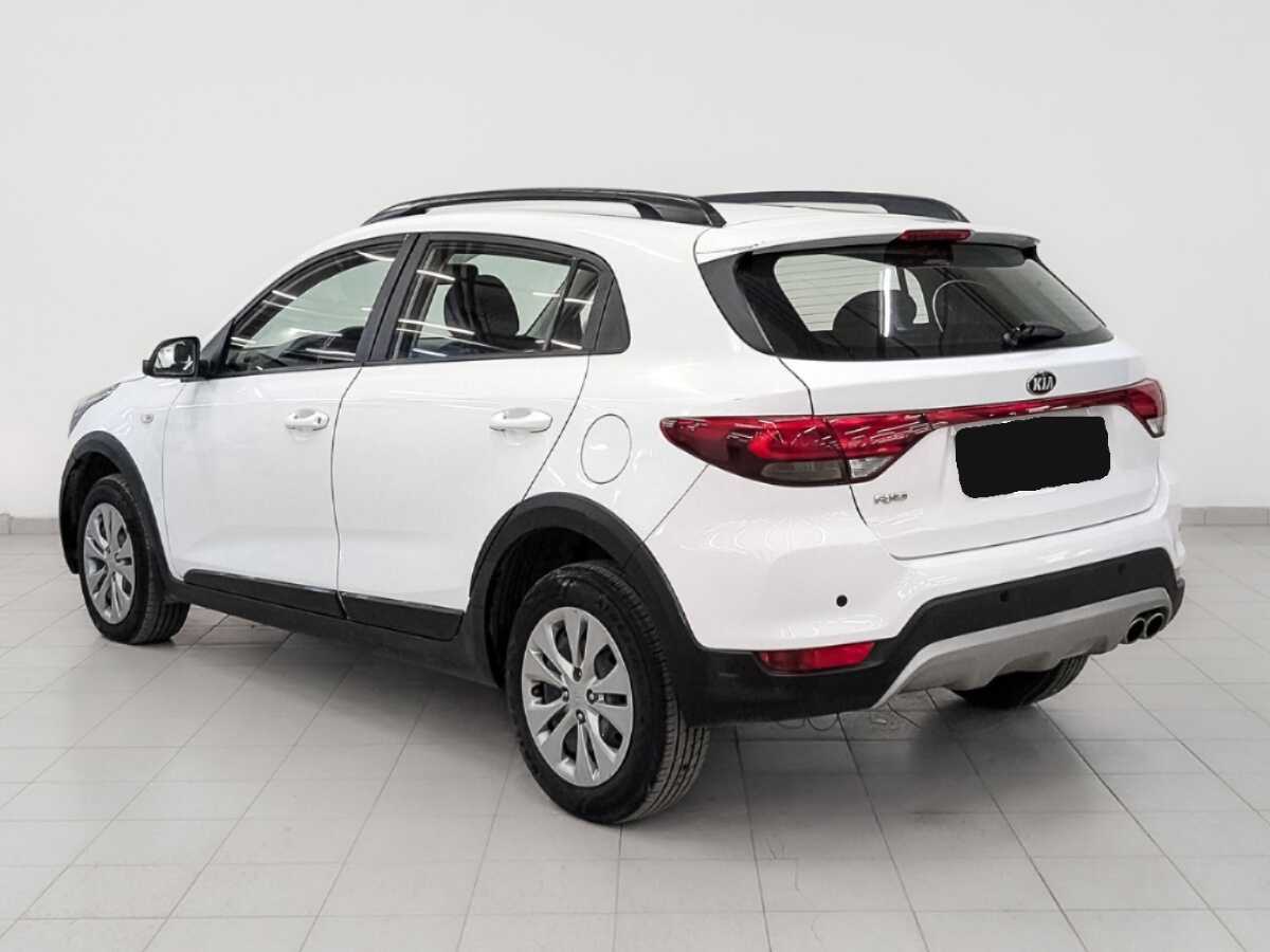 Купить Kia Rio X-Line, 2020, 204 644 км, фото №7