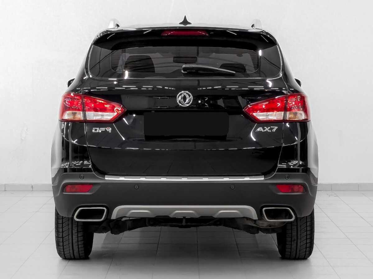 Купить Dongfeng AX7, 2019, 152 248 км, фото №6