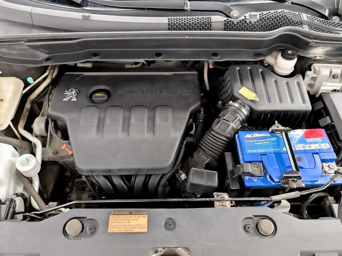 Купить Dongfeng AX7, 2019, 152 248 км, фото №9