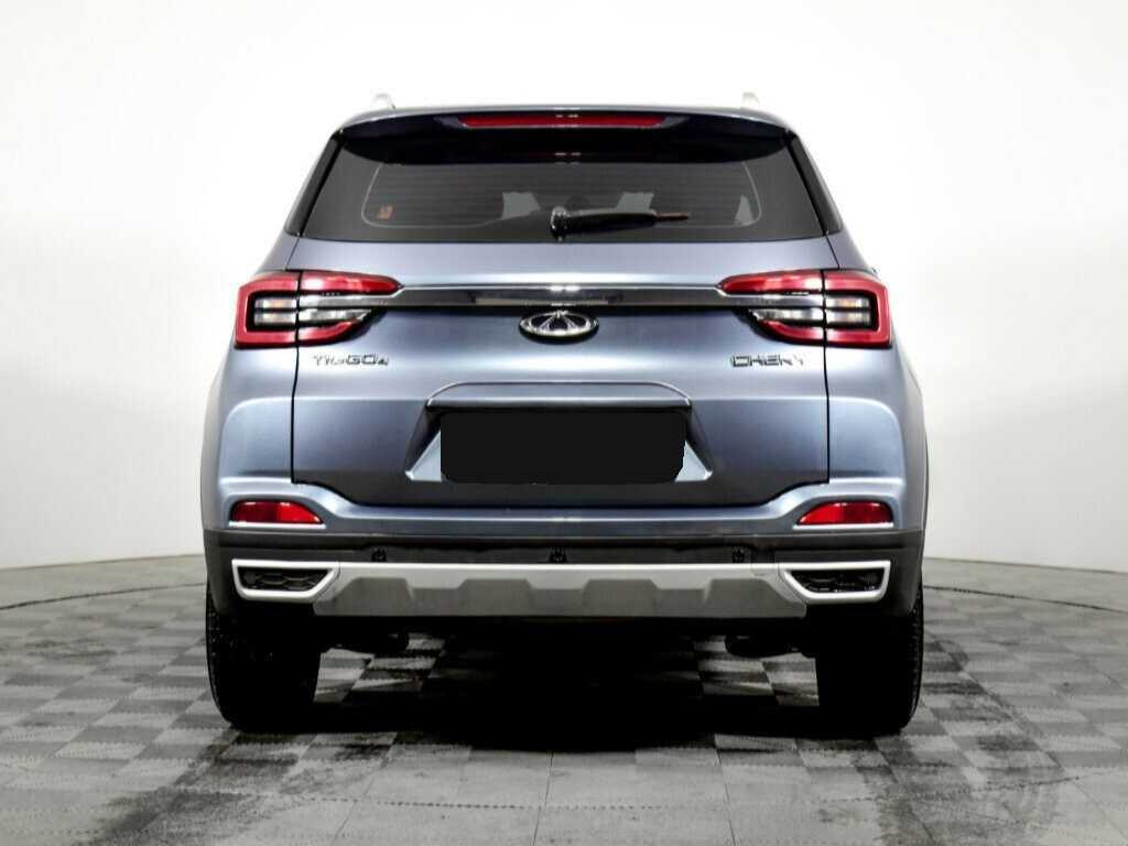 Купить CHERY Tiggo 4, 2021, 78 144 км, фото №6