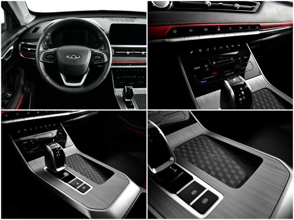 Купить CHERY Tiggo 4 Pro, 2023, 21 523 км, фото №15