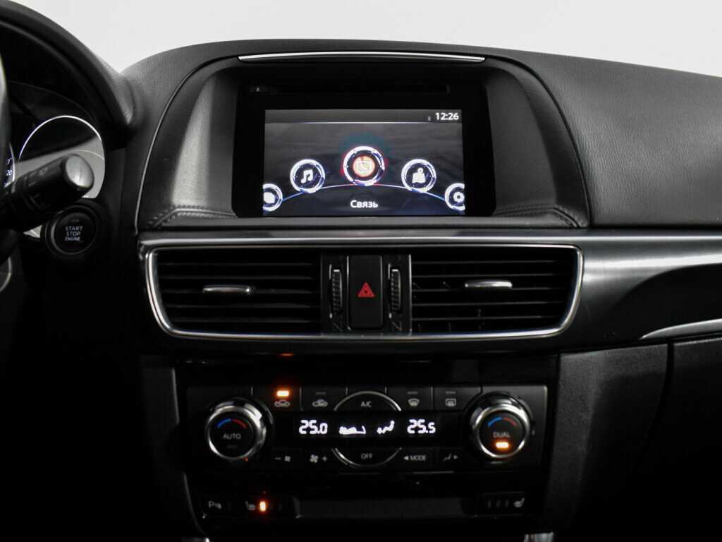 Купить Mazda CX-5, 2016, 175 850 км, фото №16
