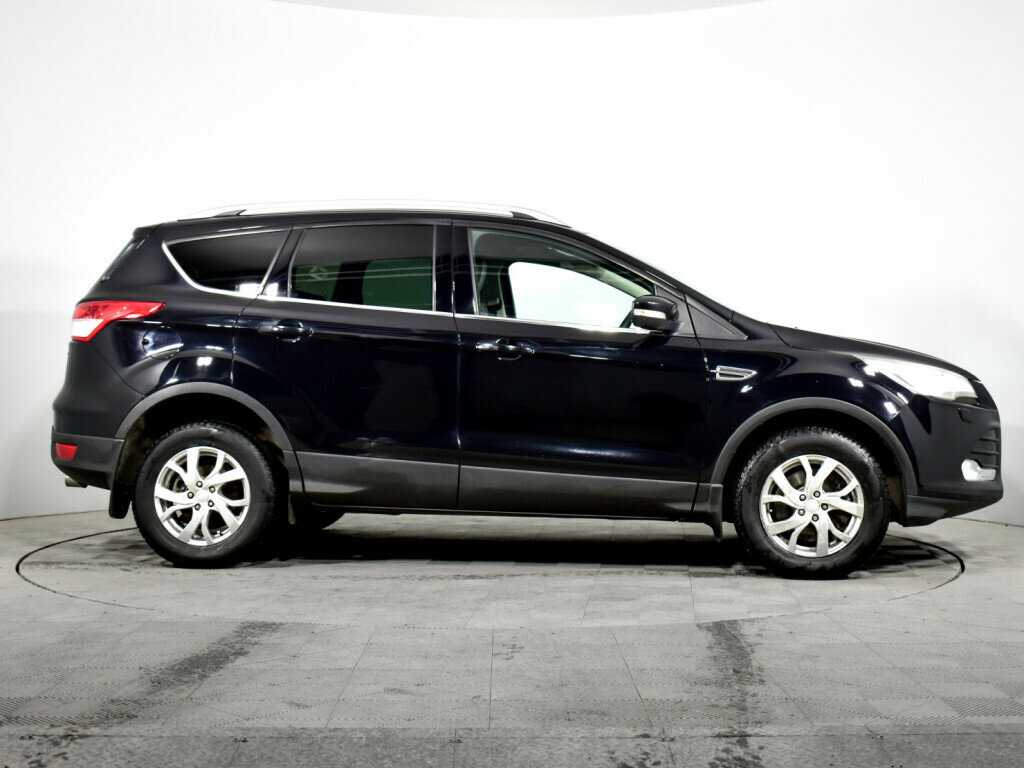 Купить Ford Kuga, 2013, 180 000 км, фото №4
