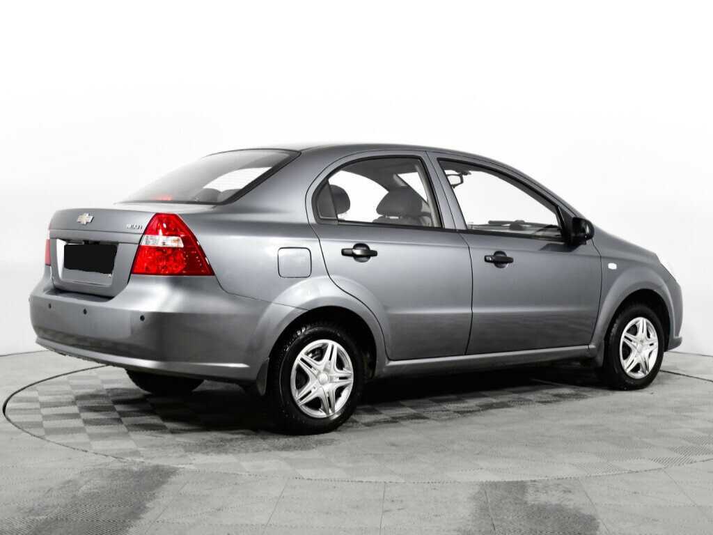 Купить Chevrolet Nexia, 2021, 38 695 км, фото №5