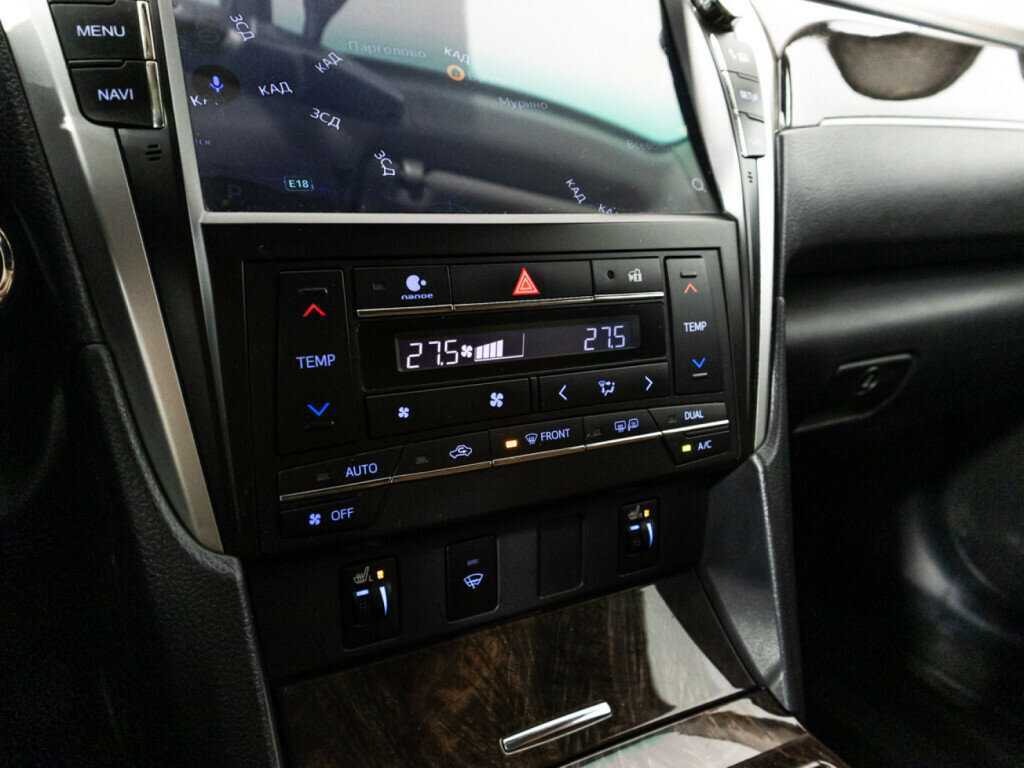 Купить Toyota Camry, 2017, 145 525 км, фото №17