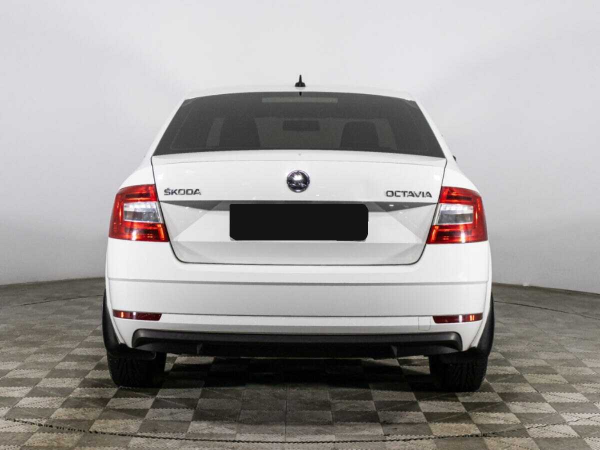 Купить Skoda Octavia, 2018, 137 000 км, фото №6