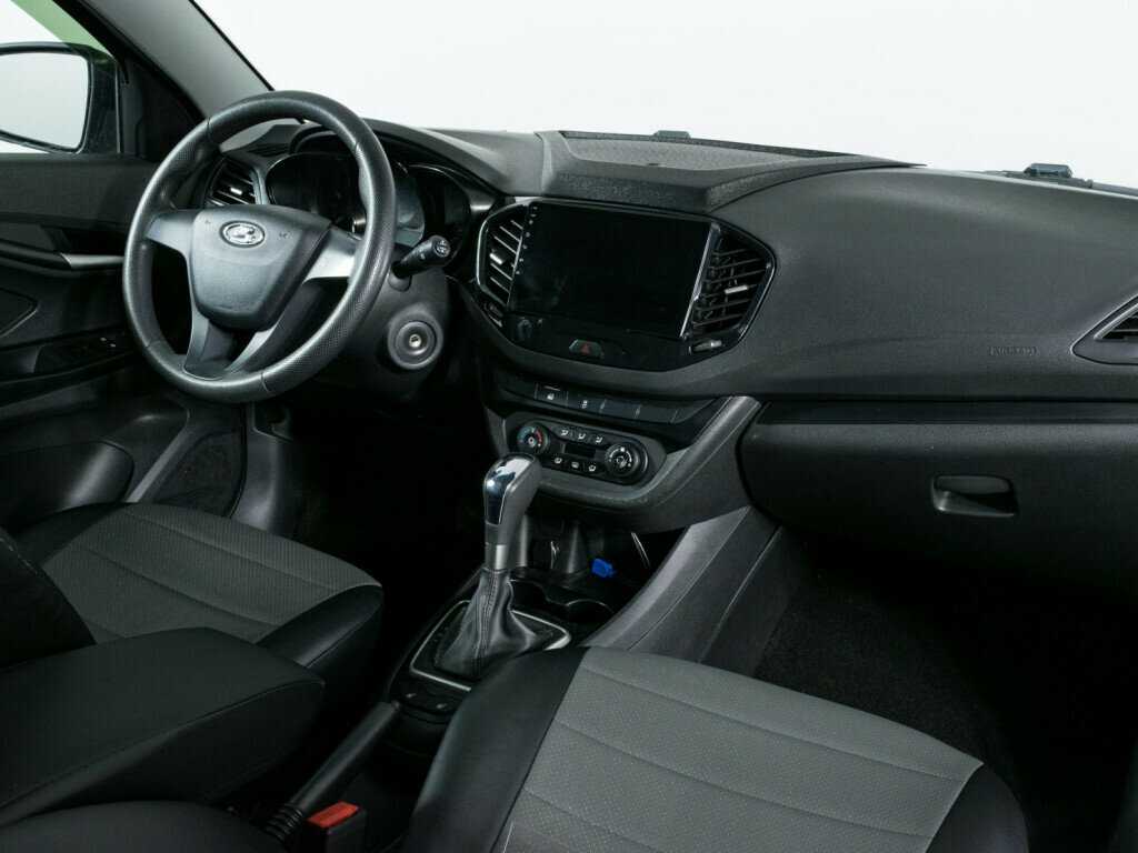 Купить Lada (ВАЗ) Vesta SW, 2021, 94 569 км, фото №8