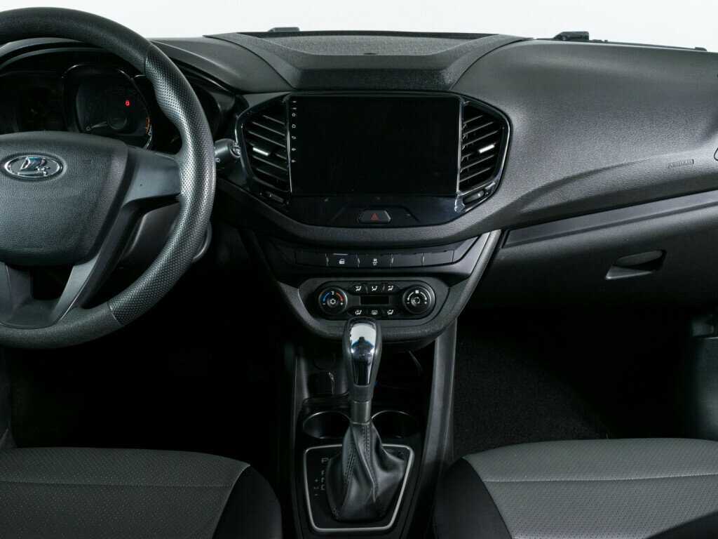 Купить Lada (ВАЗ) Vesta SW, 2021, 94 569 км, фото №9