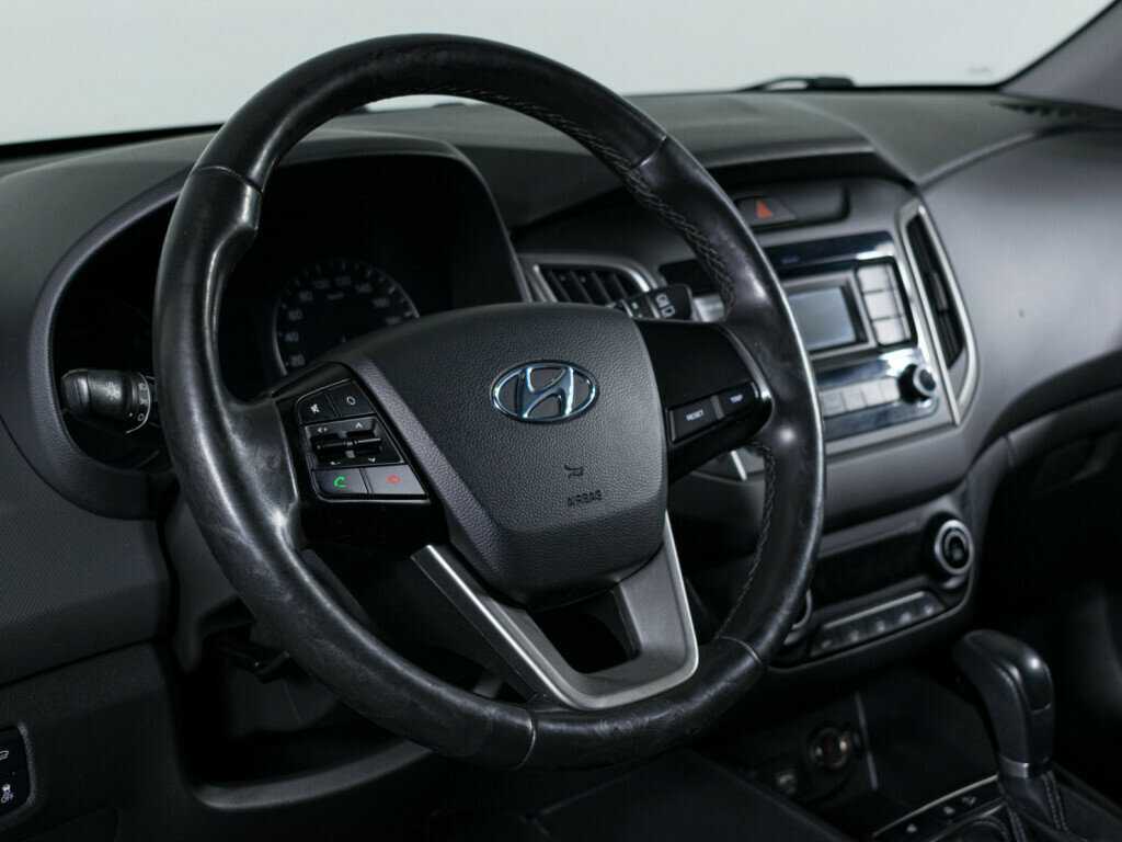 Купить Hyundai Creta, 2020, 95 430 км, фото №12