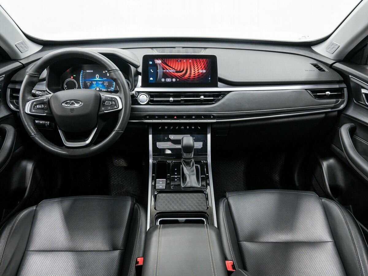 Купить CHERY Tiggo 4 Pro, 2023, 23 000 км, фото №11