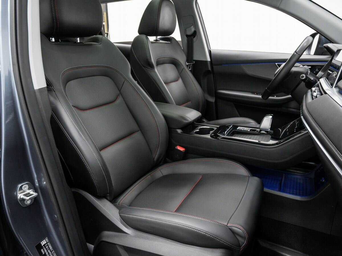 Купить CHERY Tiggo 7 Pro, 2020, 49 000 км, фото №9