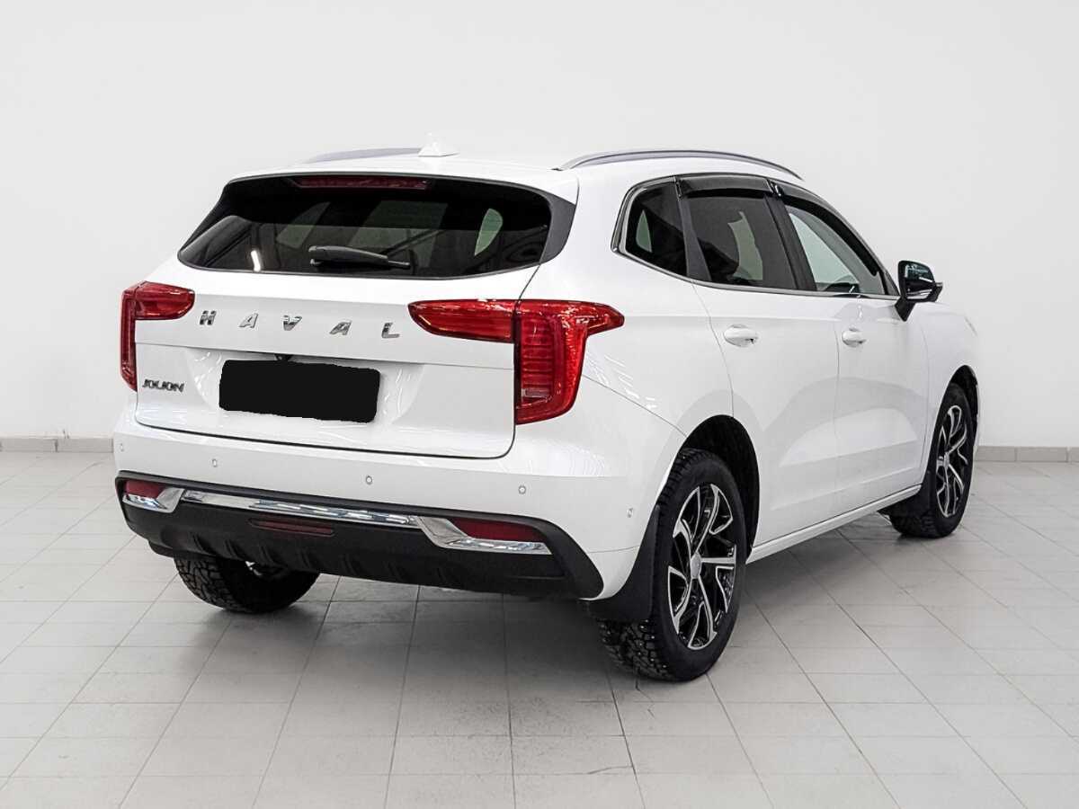 Купить Haval Jolion, 2022, 45 734 км, фото №5