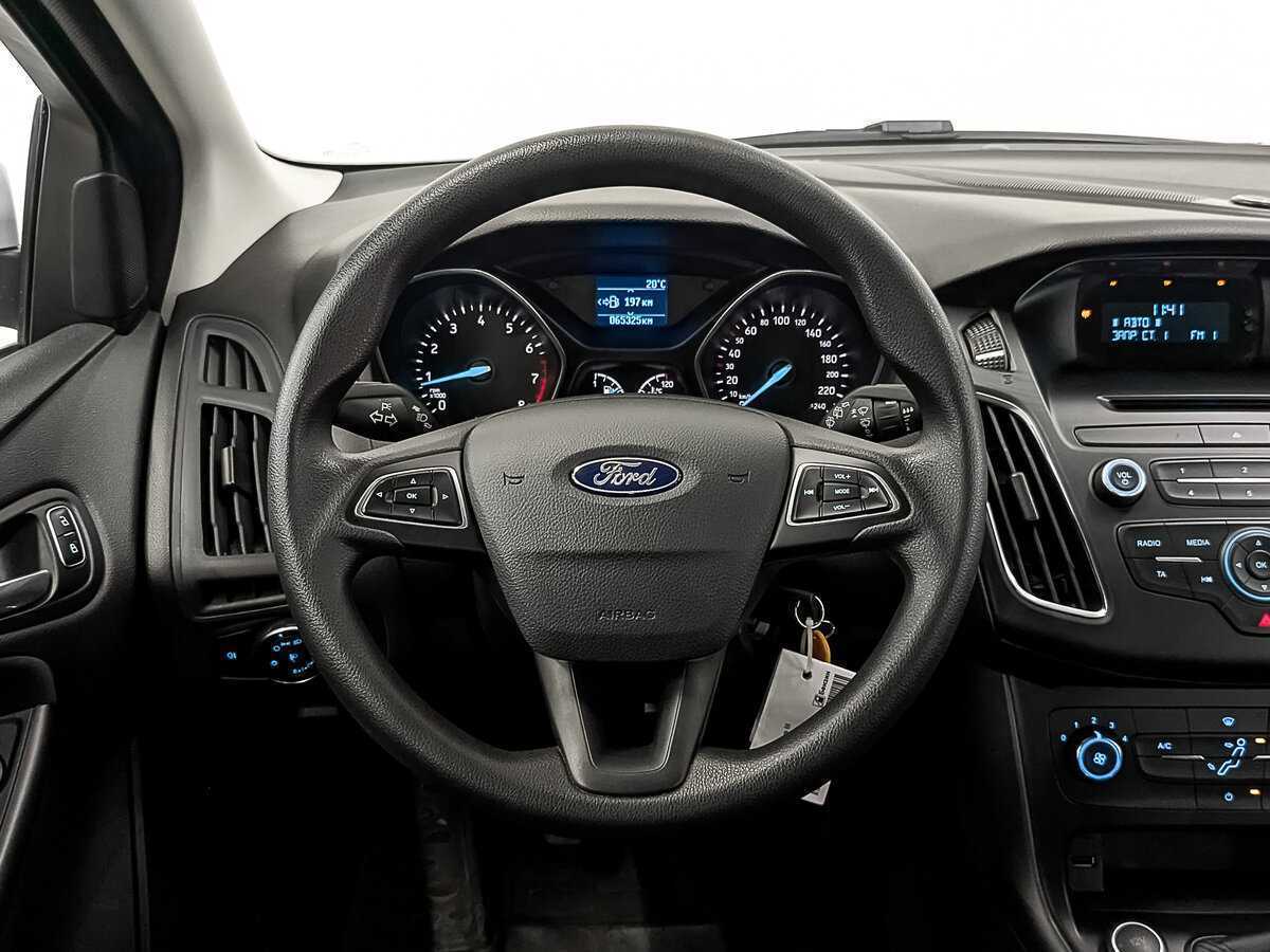 Купить Ford Focus, 2017, 65 321 км, фото №20