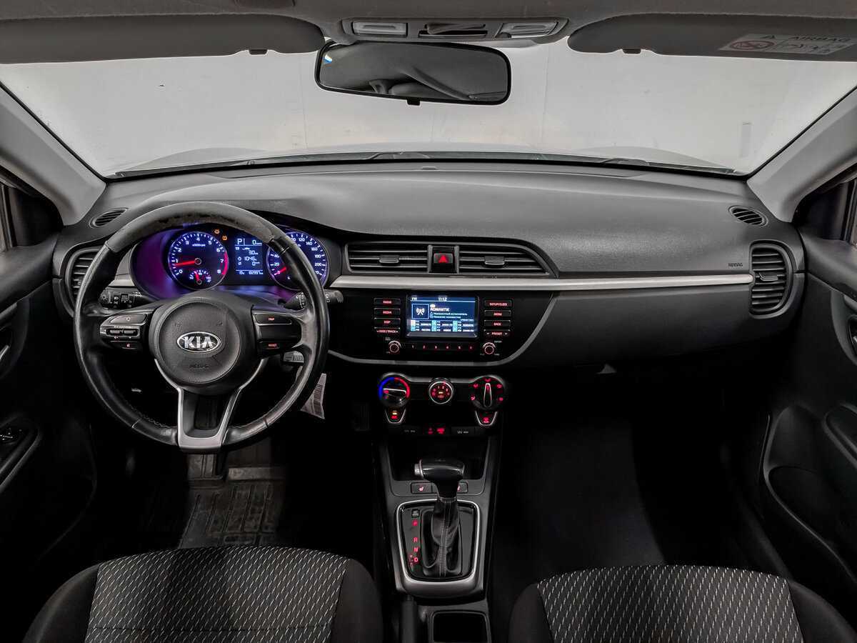 Купить Kia Rio X-Line, 2020, 182 994 км, фото №13