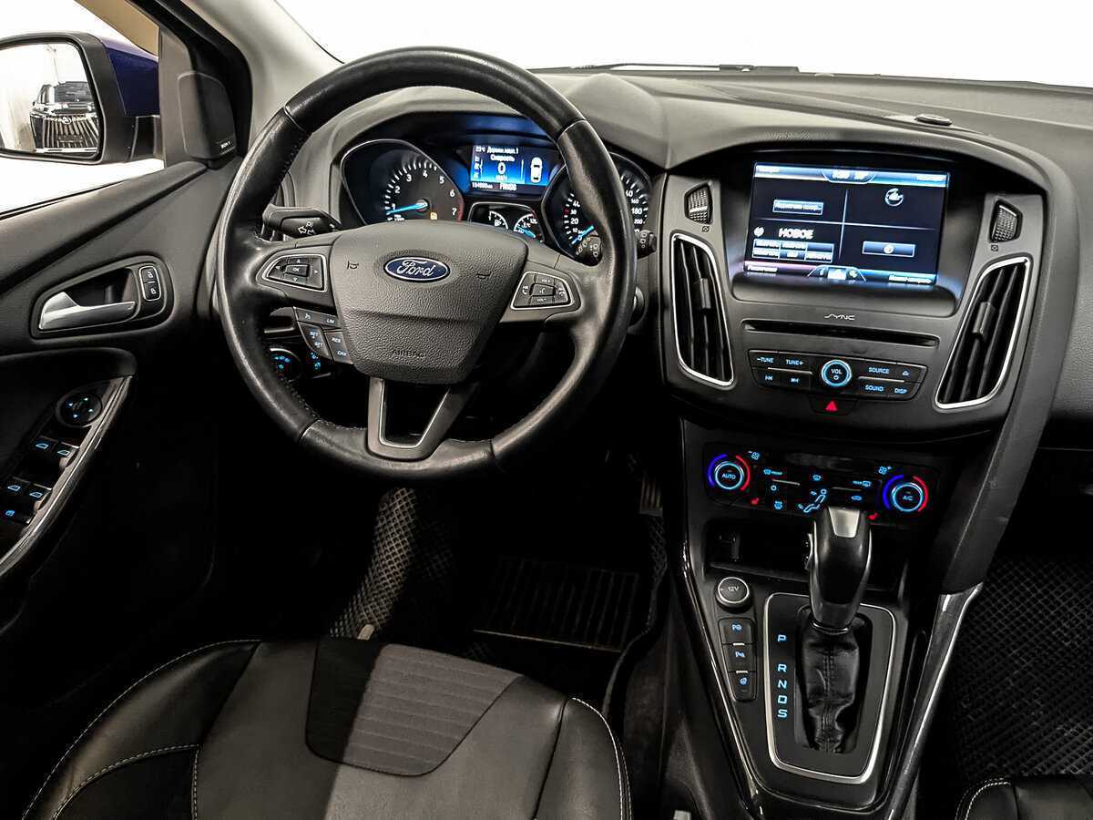 Купить Ford Focus, 2016, 154 690 км, фото №26