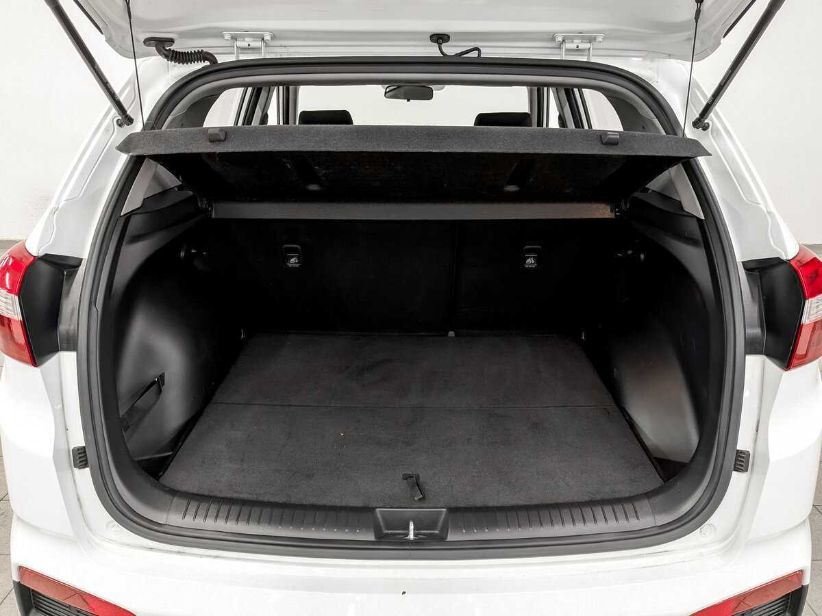 Купить Hyundai Creta, 2019, 35 535 км, фото №10