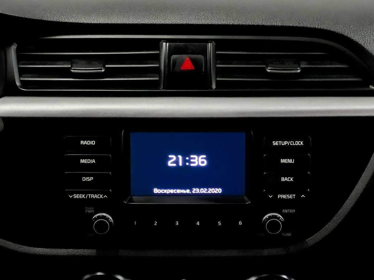 Купить Kia Rio X-Line, 2020, 189 131 км, фото №15
