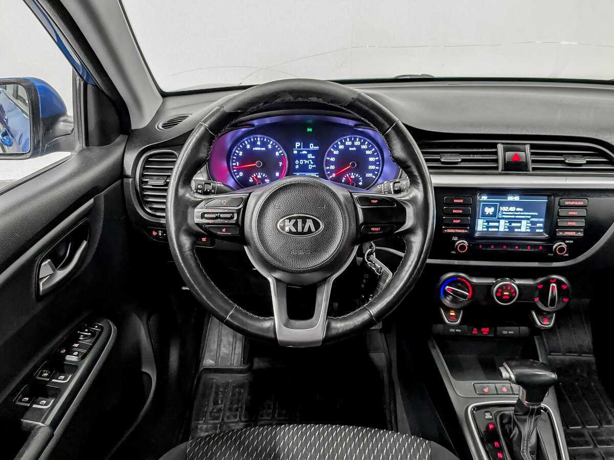 Купить Kia Rio X-Line, 2020, 189 781 км, фото №18