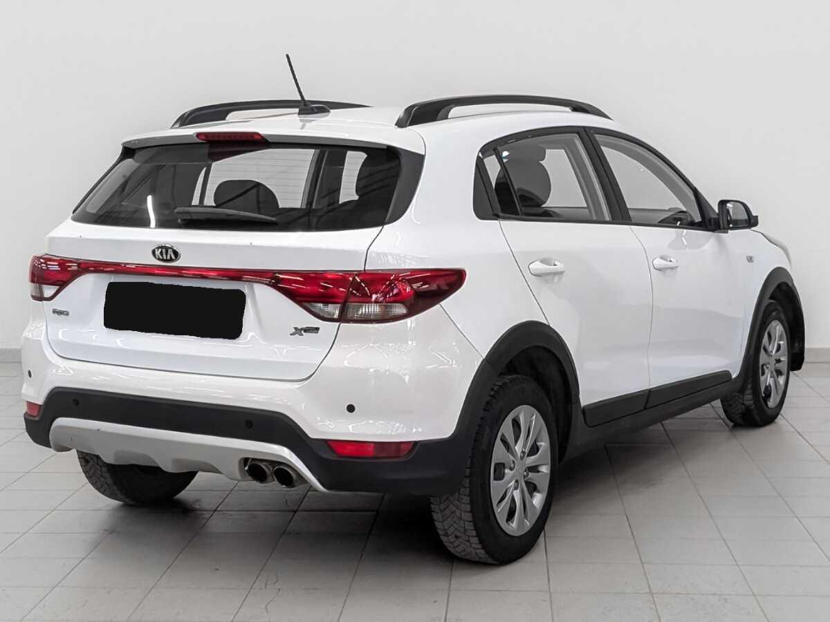 Купить Kia Rio X-Line, 2020, 187 482 км, фото №5