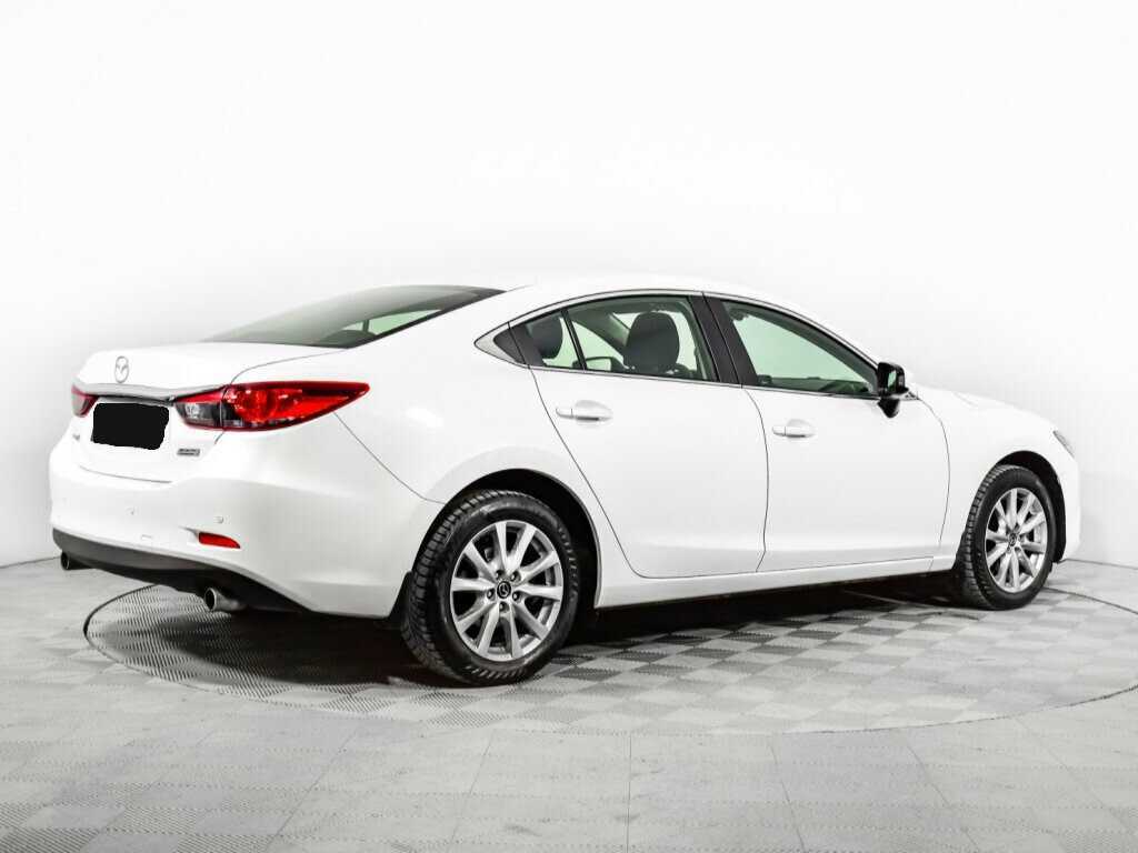 Купить Mazda 6, 2015, 145 778 км, фото №5
