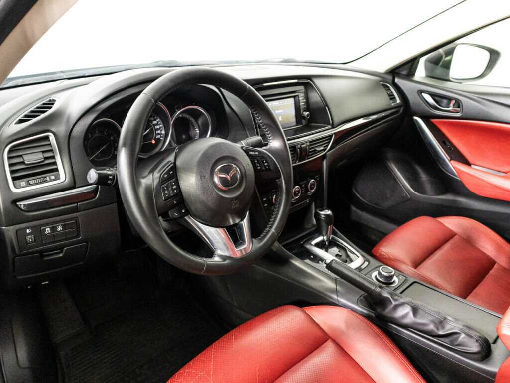 Купить Mazda 6, 2014, 166 269 км, фото №11