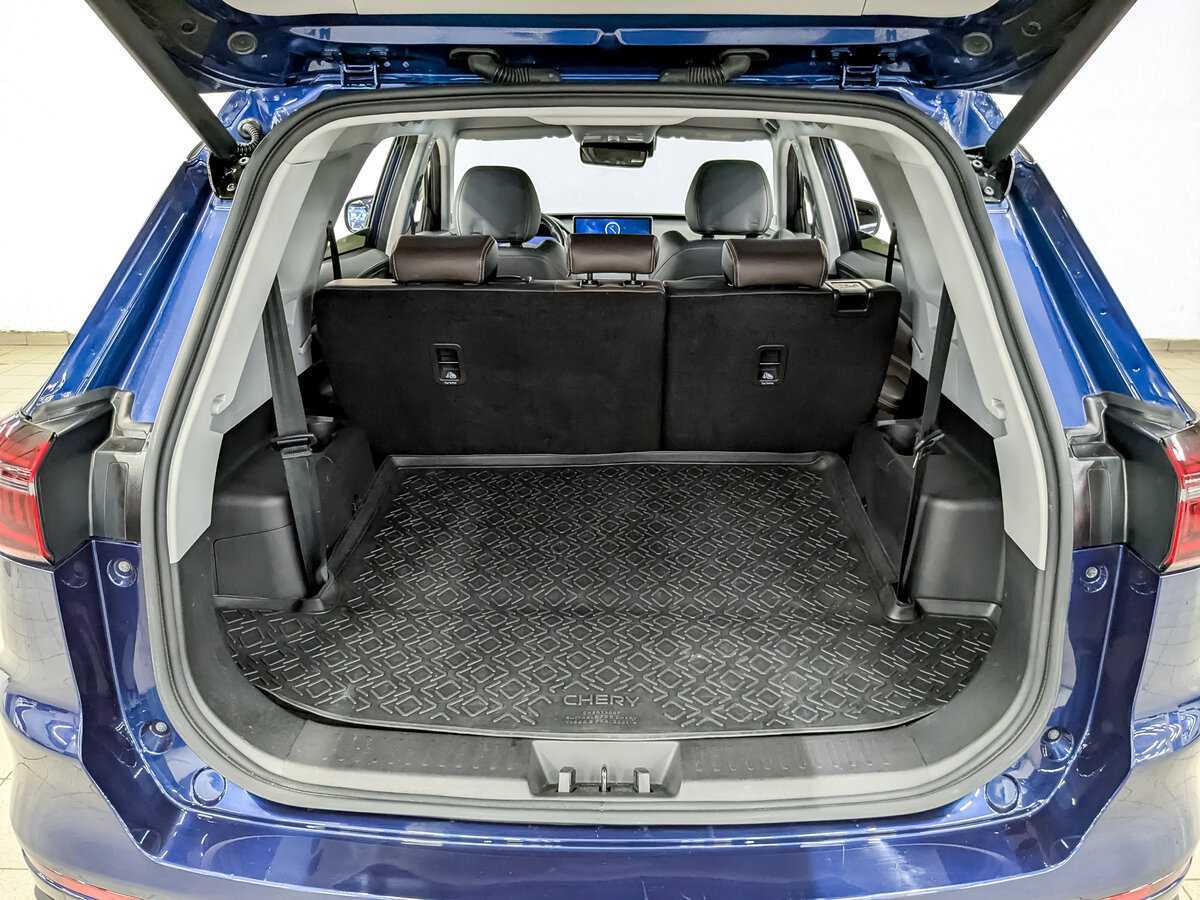 Купить CHERY Tiggo 8 Pro, 2021, 77 966 км, фото №10