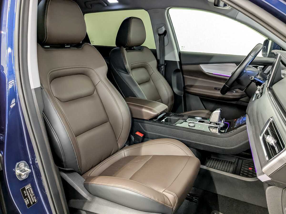 Купить CHERY Tiggo 8 Pro, 2021, 77 966 км, фото №24