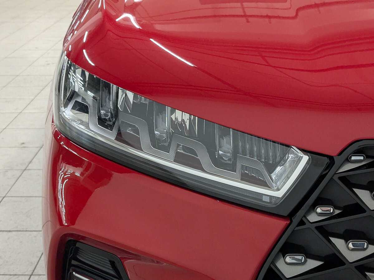 Купить CHERY Tiggo 7 Pro, 2022, 14 201 км, фото №11