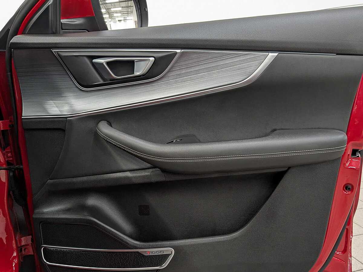 Купить CHERY Tiggo 7 Pro, 2022, 14 201 км, фото №24